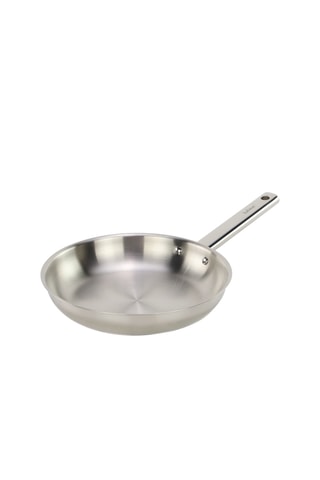 Batterie de cuisine en acier inoxydable Epure - 9 pièces