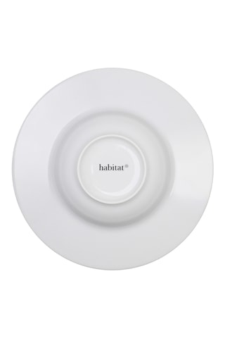 Service en porcelaine Solène - 18 pièces