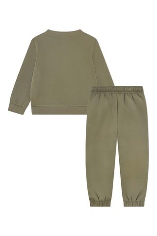 Sweat et jogging polaires - Vert
