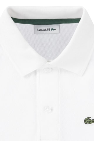 Polo - Blanc