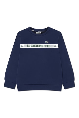 Sweat - Bleu marine