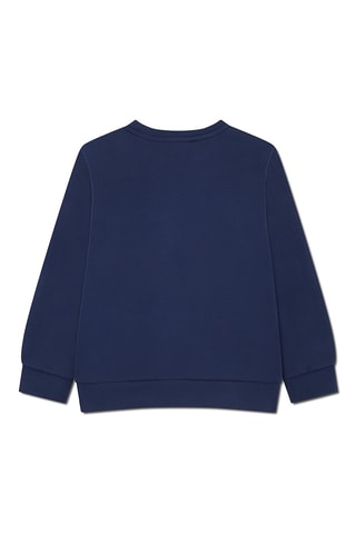 Sweat - Bleu marine