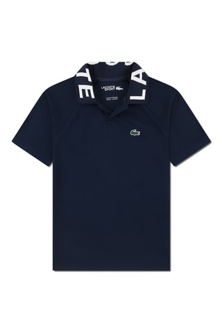 Polo - Bleu marine