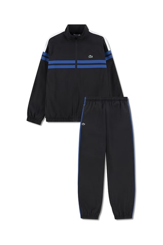 Veste et jogging - Noir