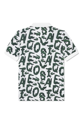 Polo - Blanc