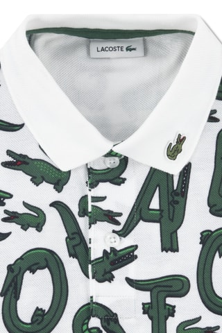 Polo - Blanc