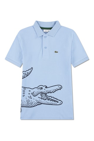 Polo - Bleu