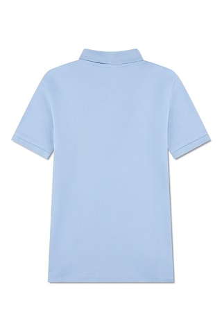 Polo - Bleu