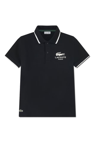 Polo - Noir