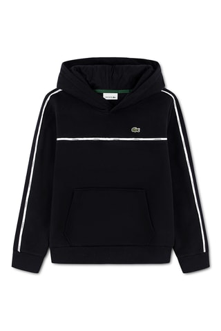 Sweat à capuche - Noir