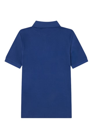 Polo - Bleu