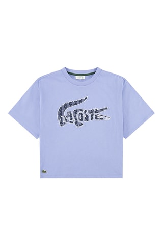T-shirt - Bleu clair