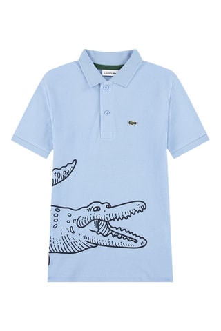 Polo - Bleu