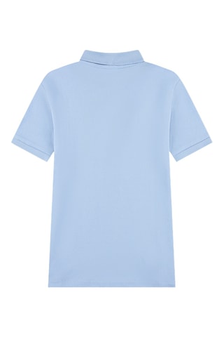 Polo - Bleu