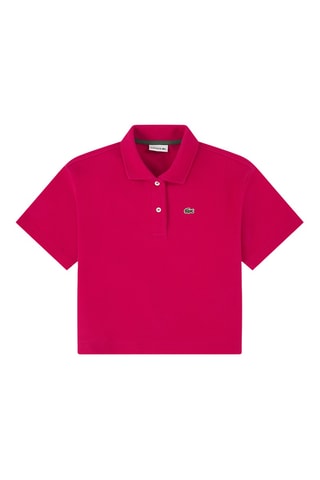 Polo - Rouge