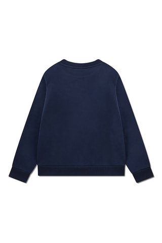 Sweat - Bleu marine