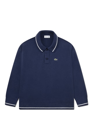 Polo - Bleu marine