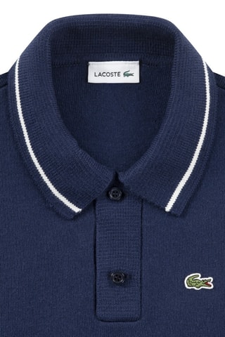 Polo - Bleu marine