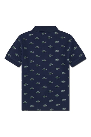 Polo - Bleu marine