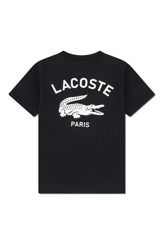 T-shirt - Noir