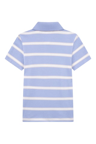 Polo - Bleu clair