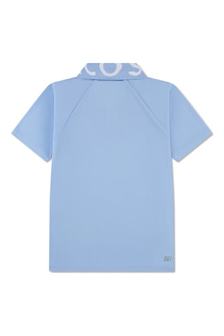 Polo - Bleu