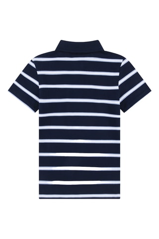 Polo - Bleu marine