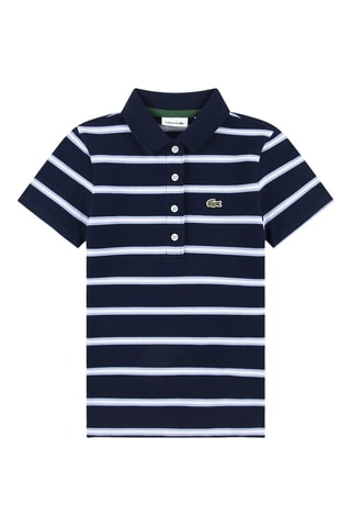 Polo - Bleu marine
