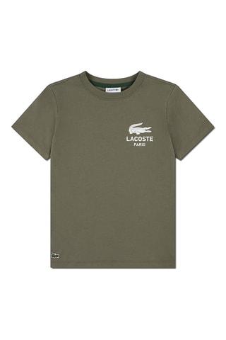 T-shirt - Vert