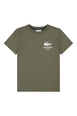 T-shirt - Vert