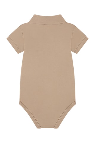Body-polo - Marron