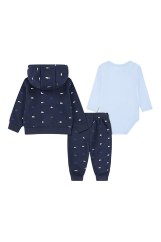 Ensemble 3 pièces - Bleu marine