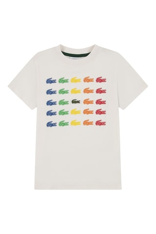 T-shirt - Beige
