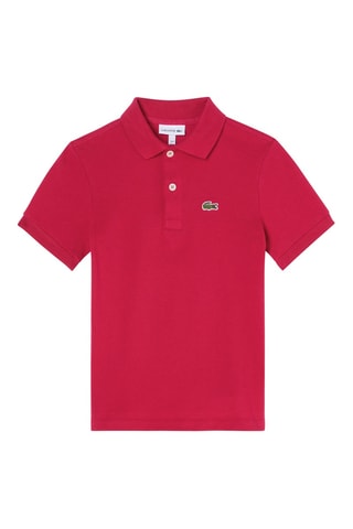 Polo - Rouge