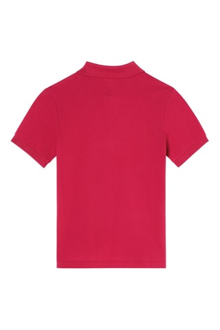 Polo - Rouge