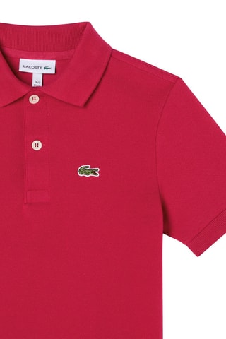 Polo - Rouge
