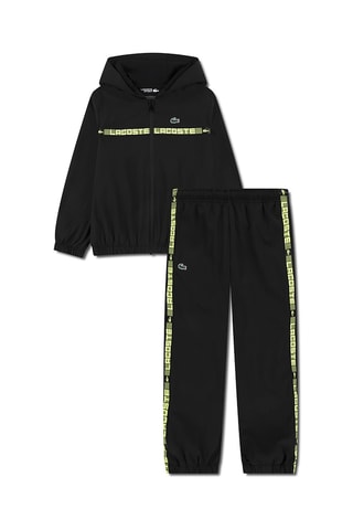 Veste et pantalon - Noir
