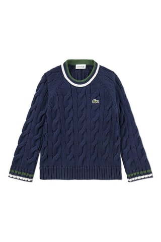 Pull - Bleu marine
