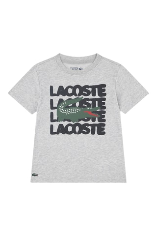T-shirt - Argenté