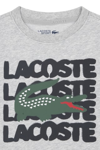T-shirt - Argenté