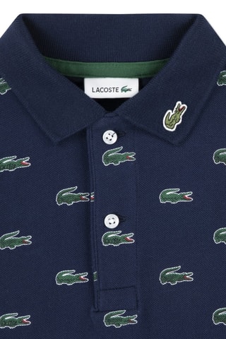 Polo - Bleu marine