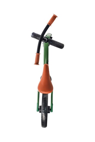 Loopfiets 2WAY Next 2022 - Groen en Zwart Tot 35 kg