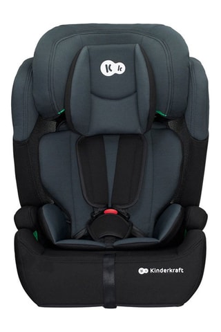 Autostoeltje Comfort Up i-Size - 15 Maanden t/m 12 Jaar - Zwart