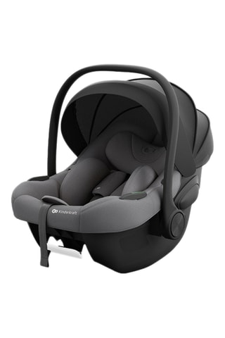 Autostoeltje I-LITE - 40 tot 87 cm - Grijs
