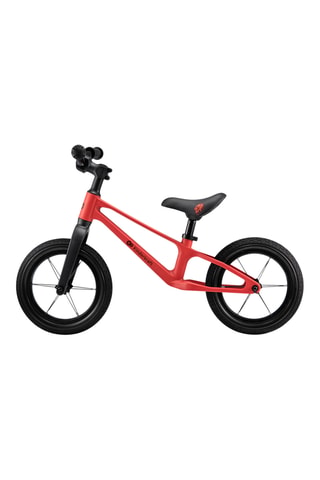 Loopfiets Eter - Rood - Tot 35 kg - Zadelhoogte van 37 t/m 45 cm