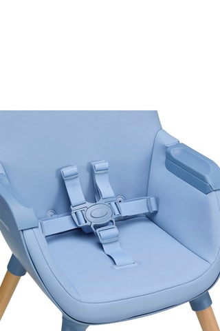 Meegroeikinderstoel FINI 2 - Vanaf 6 maanden - T/m 35 kg