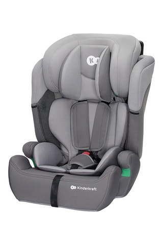 Autostoeltje Comfort Up i-Size - 15 Maanden t/m 12 Jaar - Grijs