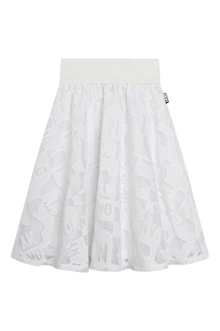 Jupe - Blanc