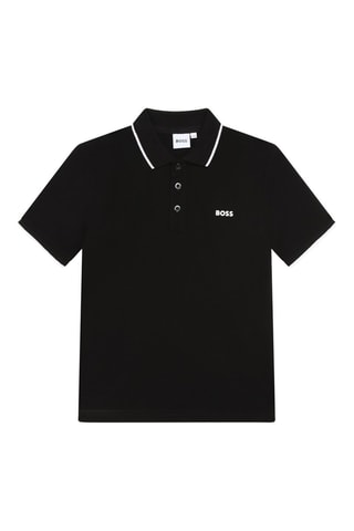 Polo - Noir