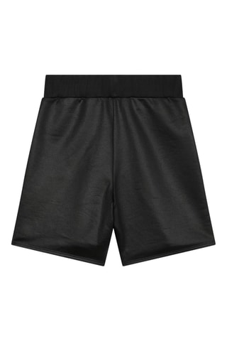 Short - Blanc et noir